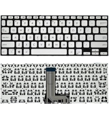 Bàn phím laptop Asus Vivobook X412 X412F X412U A412 A412F A412D (BẠC ZIN)